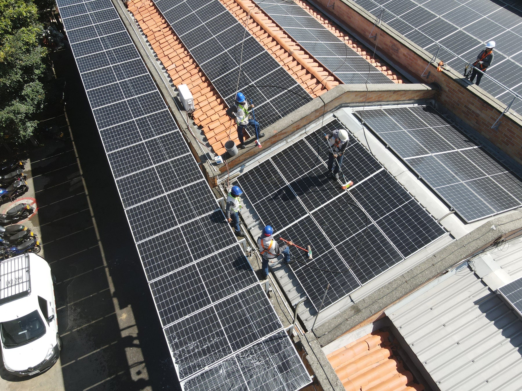 Cómo sacarle el máximo provecho a tu panel solar