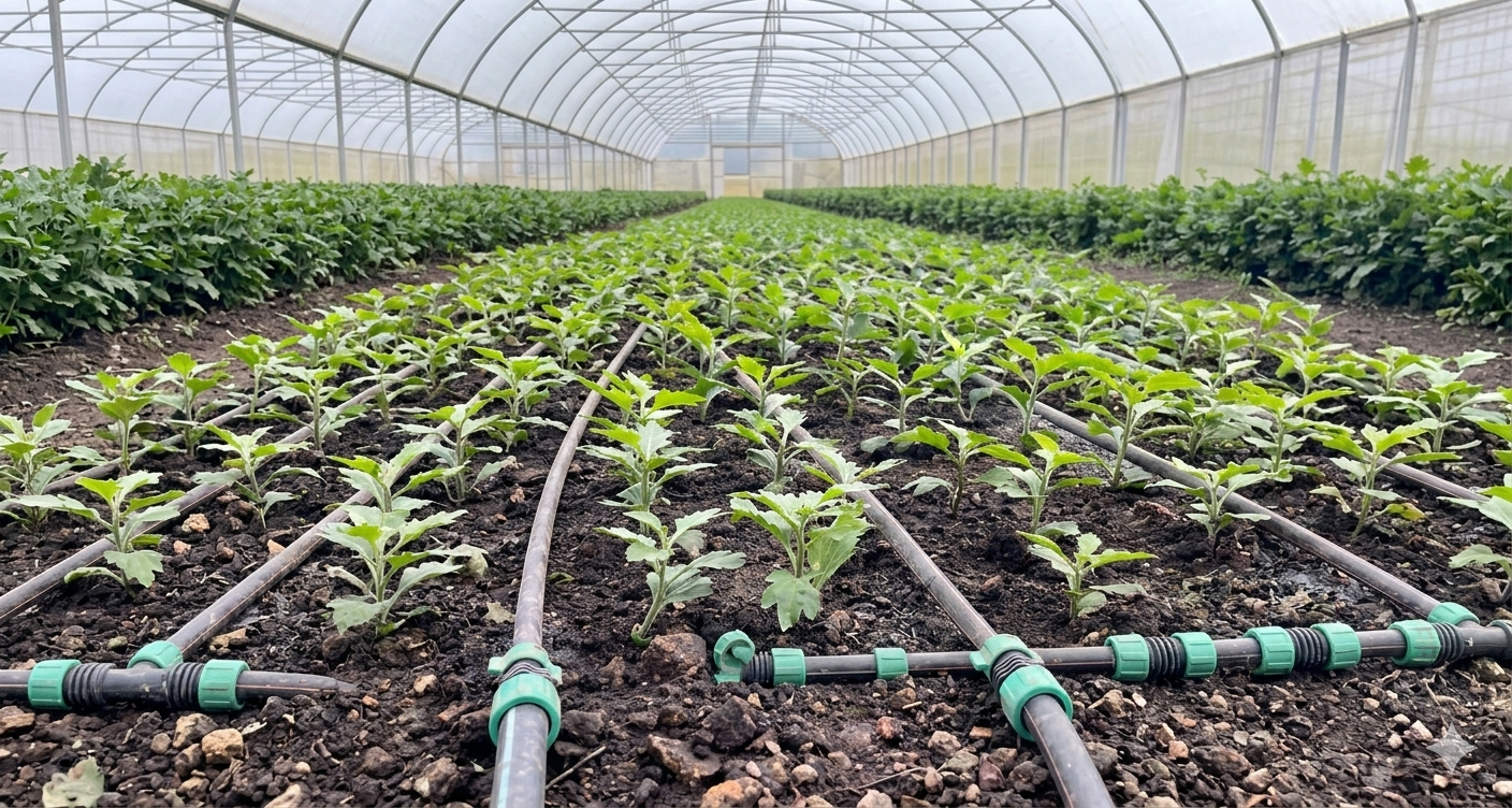 Mejora el rendimiento de tu sistema de riego