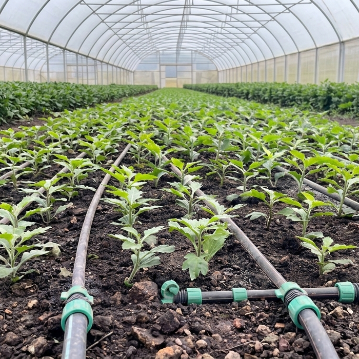 Mejora el rendimiento de tu sistema de riego