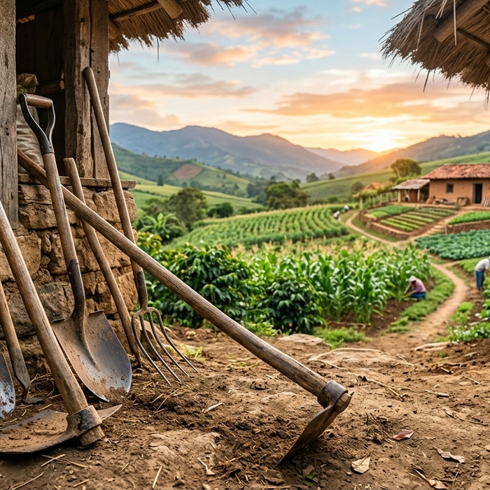 Herramientas de Ferretería Esenciales para tu Finca