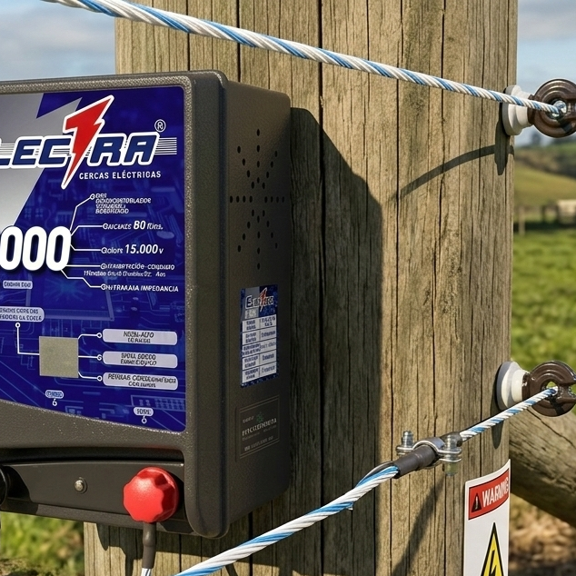 5 Tips para que tu Cerca Eléctrica Funcione Mejor en tu Finca