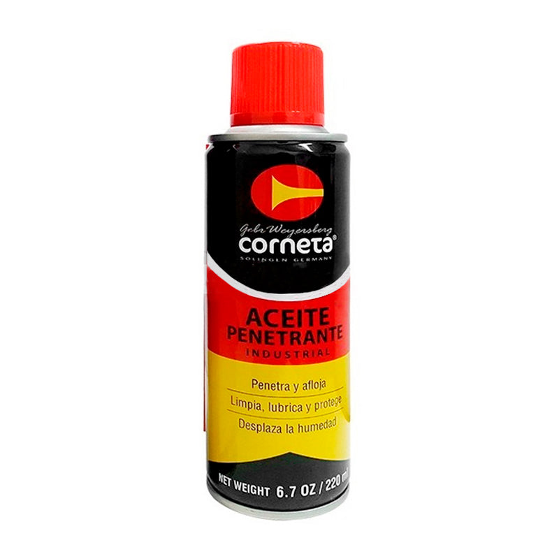 Aceite Corneta Ind 150 Grs