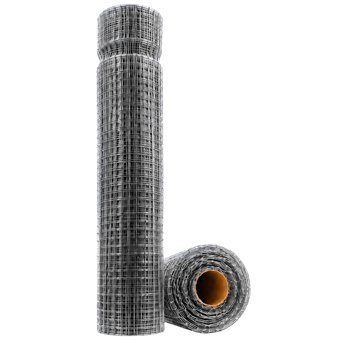 Malla Gallina Plástica Negra Excala 1.80 X 50Mts
