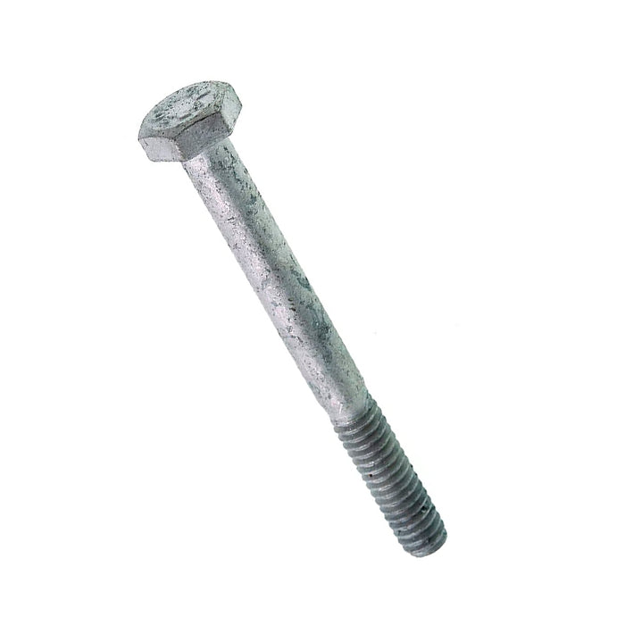 Tornillo Hexag. ¼-20X2 ½  Galvanizado