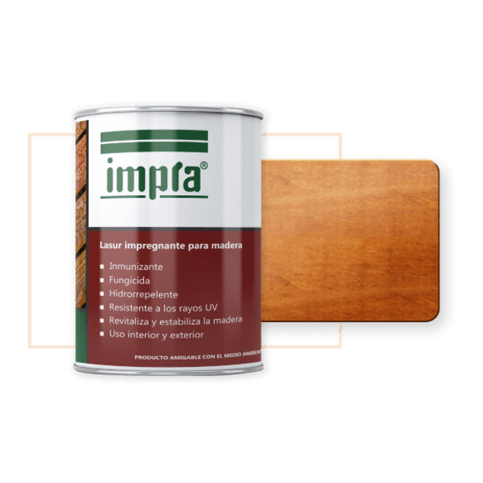 IMPRA CASTAÑO CUARTO