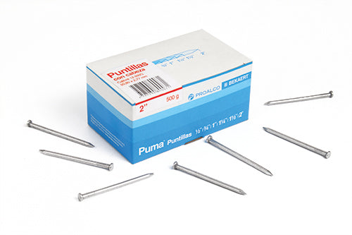 LIBRA PUNTILLA 3 1/2 X 370 GR.