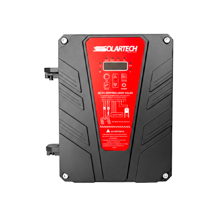 Electrobomba Solartech 3HP 95m 300L/min 280V 4” sumergible