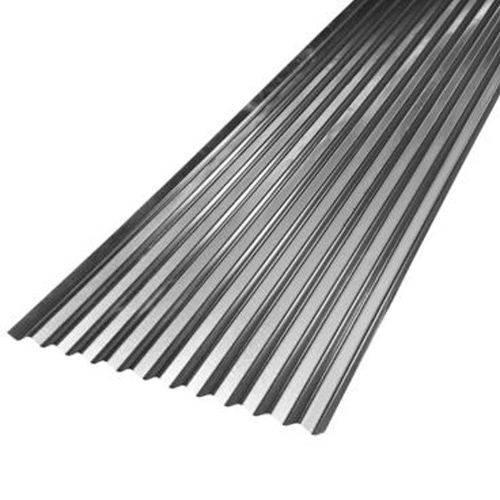 Teja Zinc C/33 (0.23 Mm) 80 X 2.14