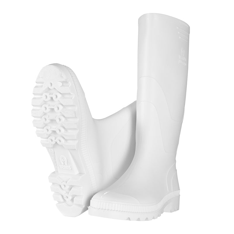 Bota Venus Llanera Blanca N39