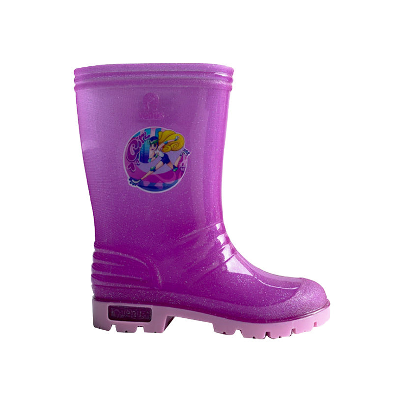 Bota Venus Sticker Niño  N° 21