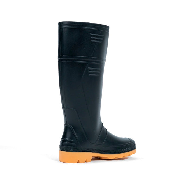 Bota Robusta Pantano Negro 36