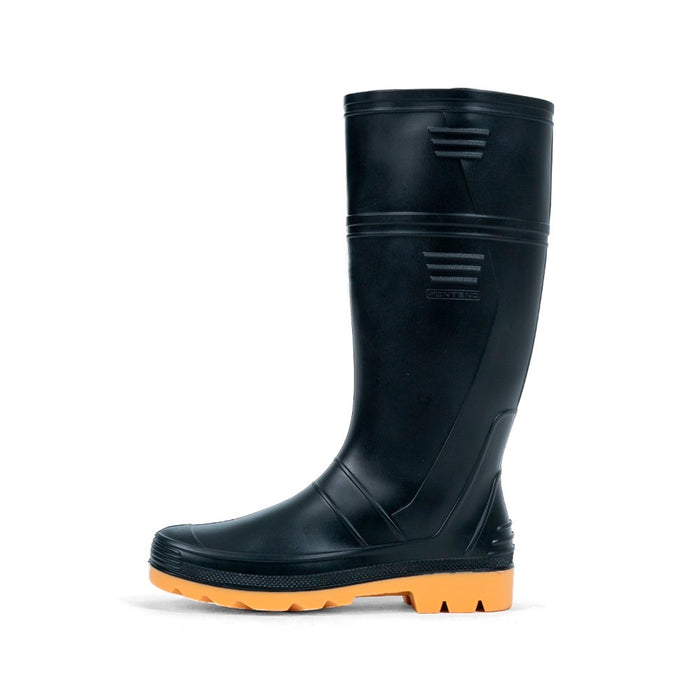 Bota Robusta Pantano Negro 38
