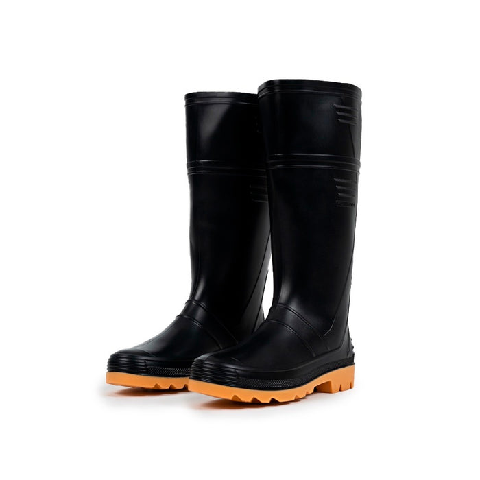 Bota Robusta Pantano Negro 41