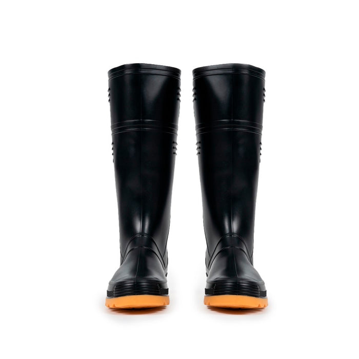 Bota Robusta Pantano Negro 35