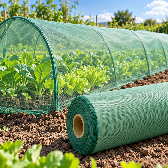 Angeo Verde Fort 1 x 30 m – Malla Anti-Insectos para Ventilación y Protección