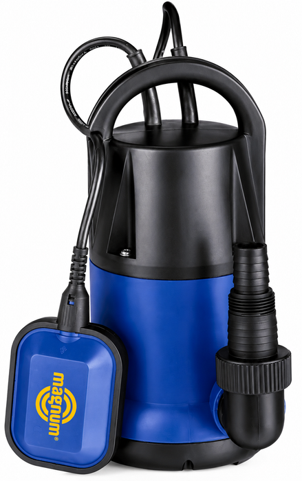 Bomba Sumergible Agua 1 HP