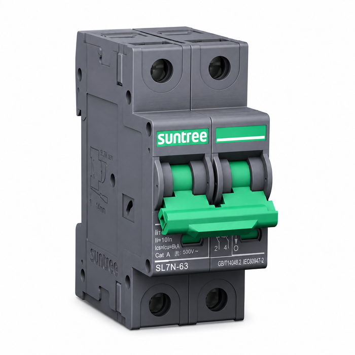 Breaker Suntree Sl7n-632P40a800vdc
