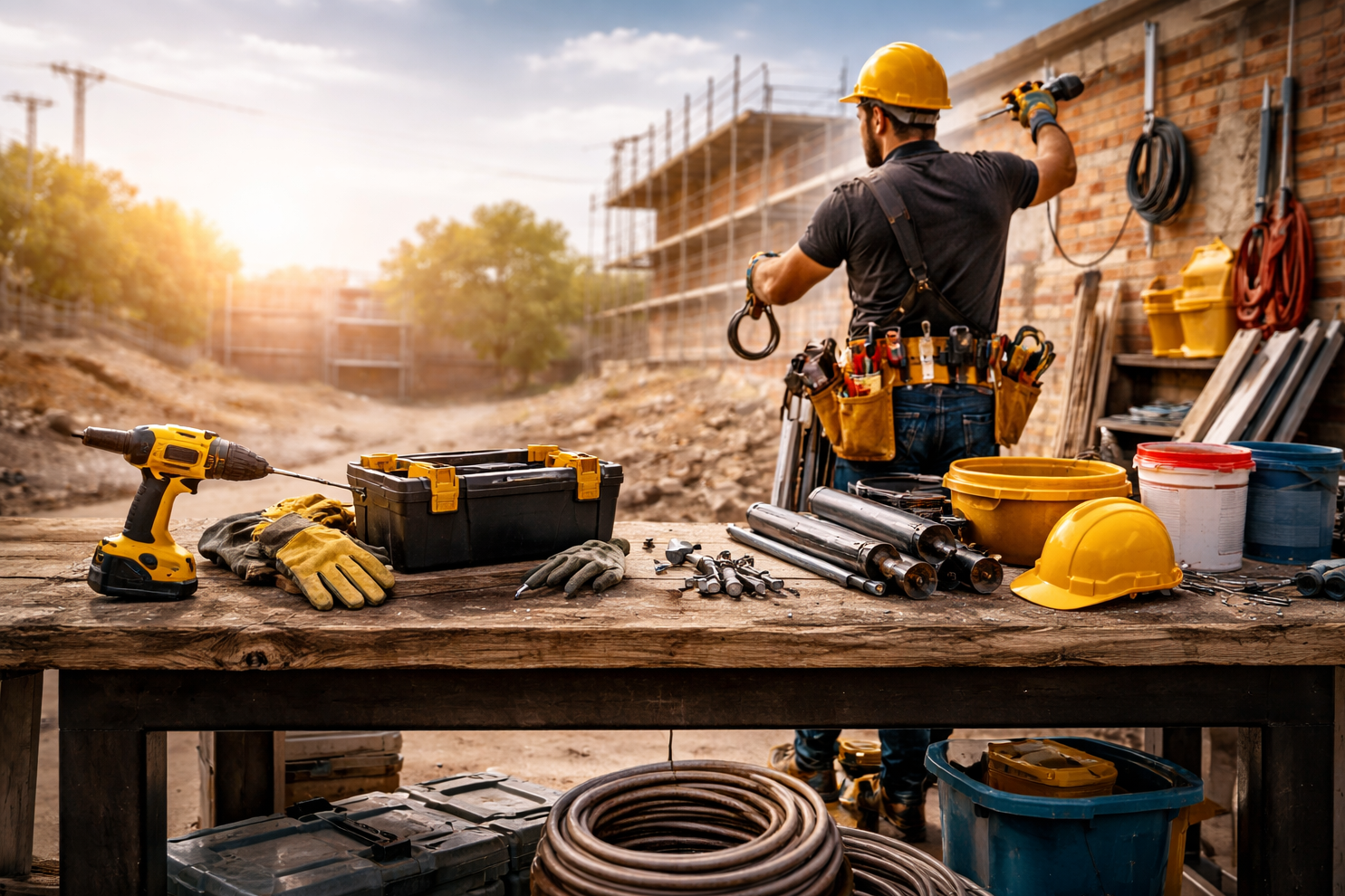 Mundo Ferretero para cada proyecto