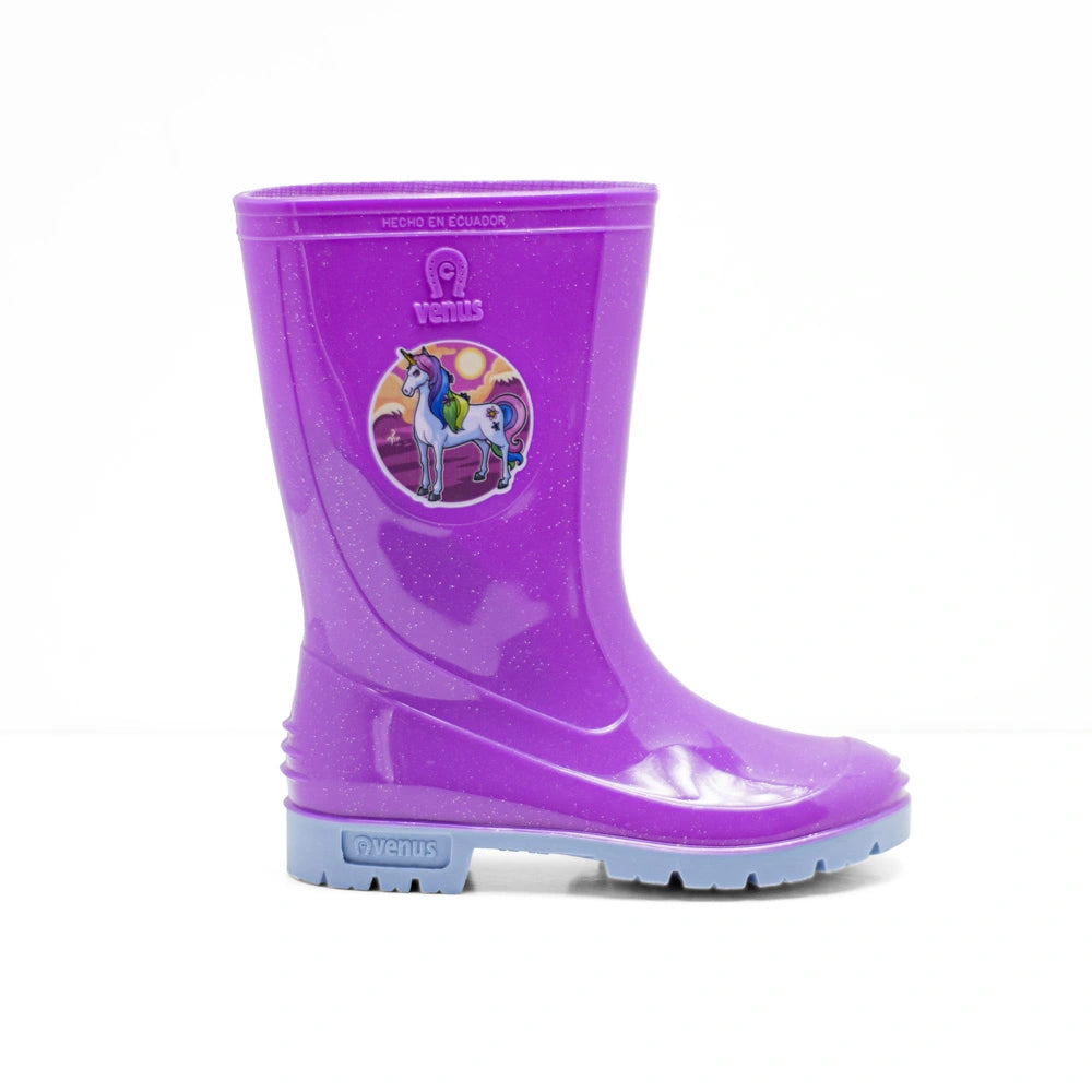 Bota Venus Sticker  Niña N° 26