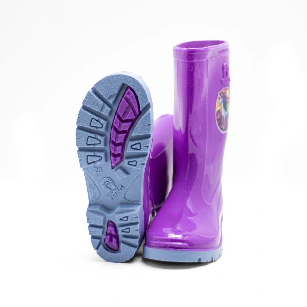 Bota Venus Sticker  Niña N° 26