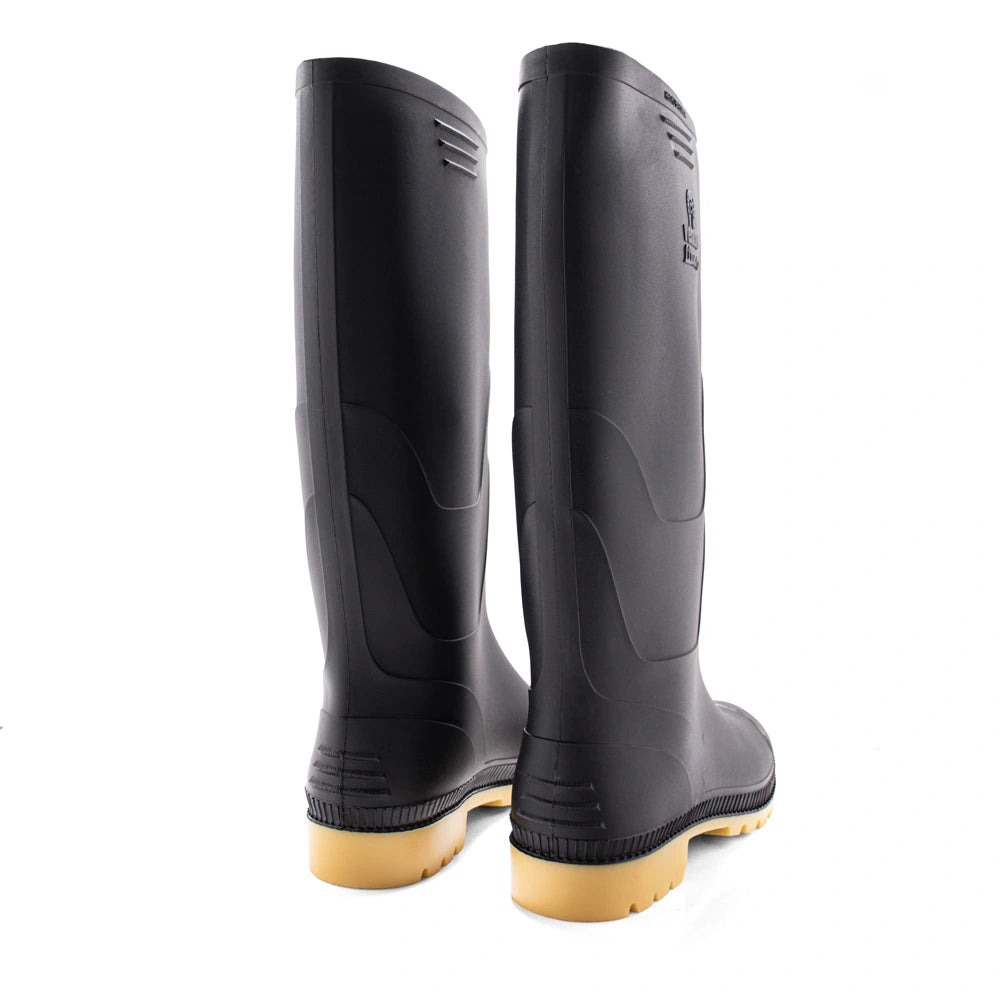 Bota Venus Llanera Negra N35