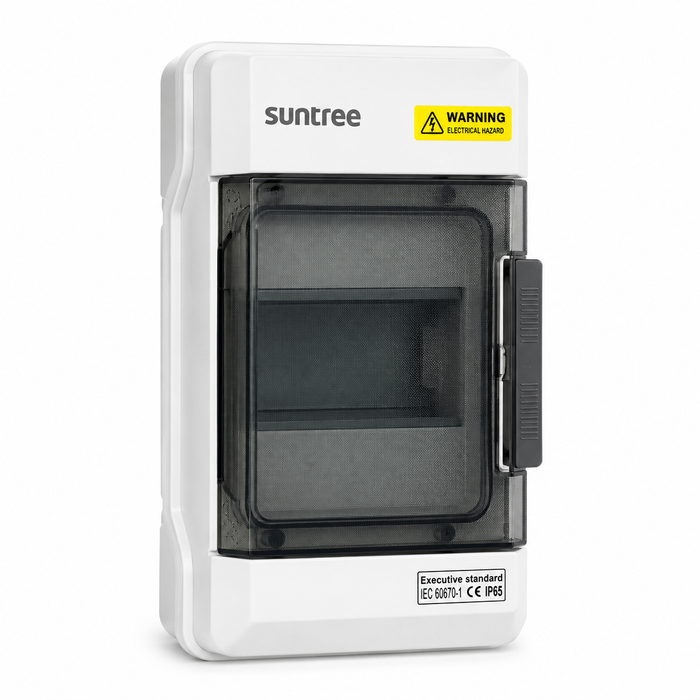 CAJA DE DISTRIBUCION SUNTREE PMH4PN