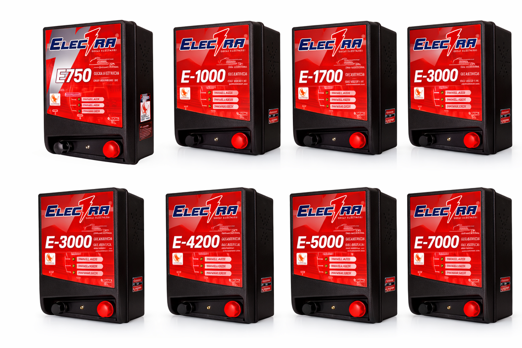 Impulsor Electra E-5 110V 5 Jul (Alcance: 140 Km)