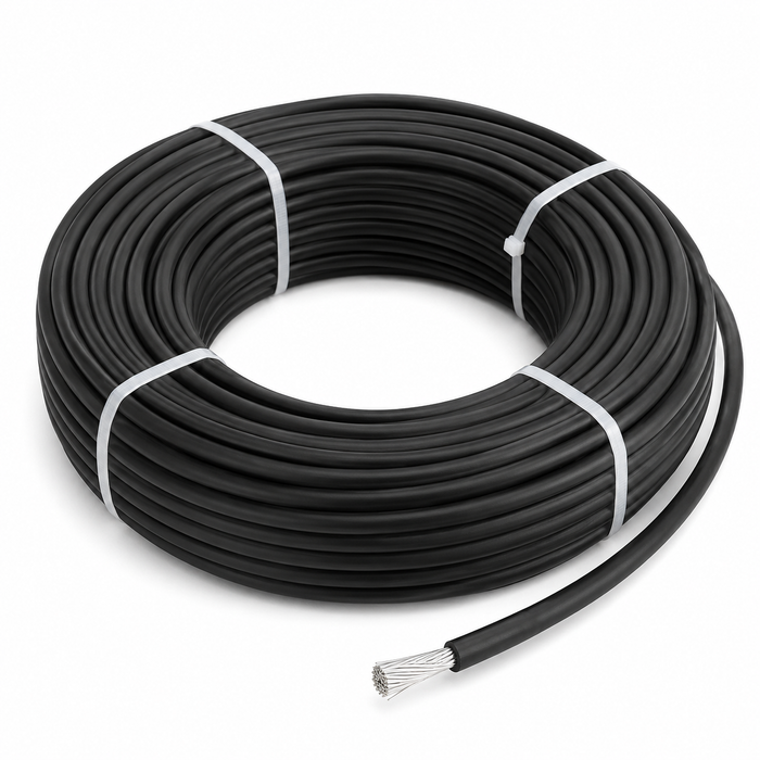 Cable Prysun 6Mm² Cu Sn Hffr Ls0.6/1Negr