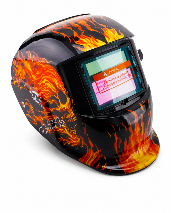 Casco soldar