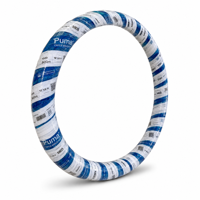 Alambre puma 1040 12,1/2 r x 500 mt para Cercas Electricas