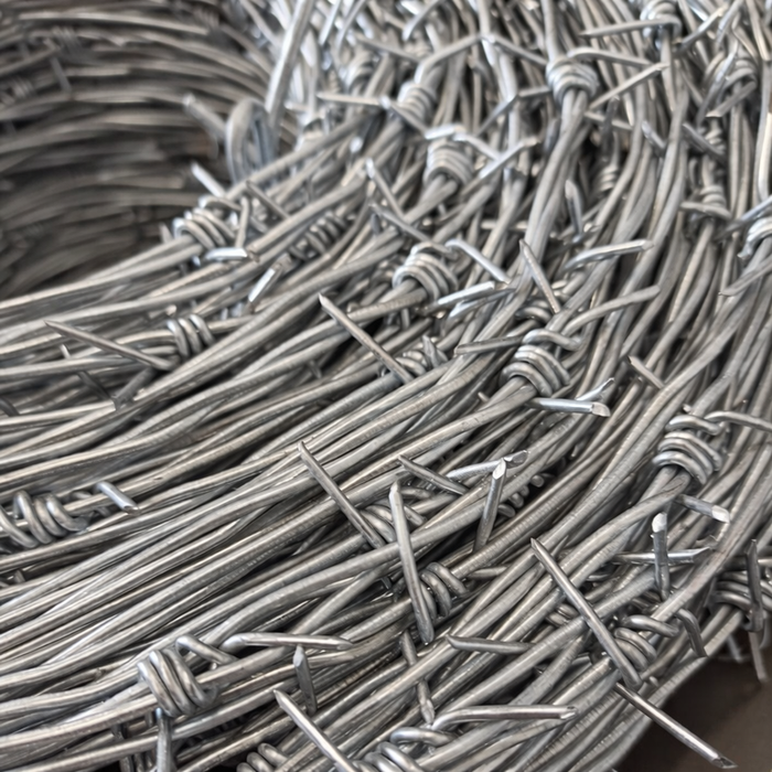 Alambre De Puas Tragaleguas 14.5X500Mts