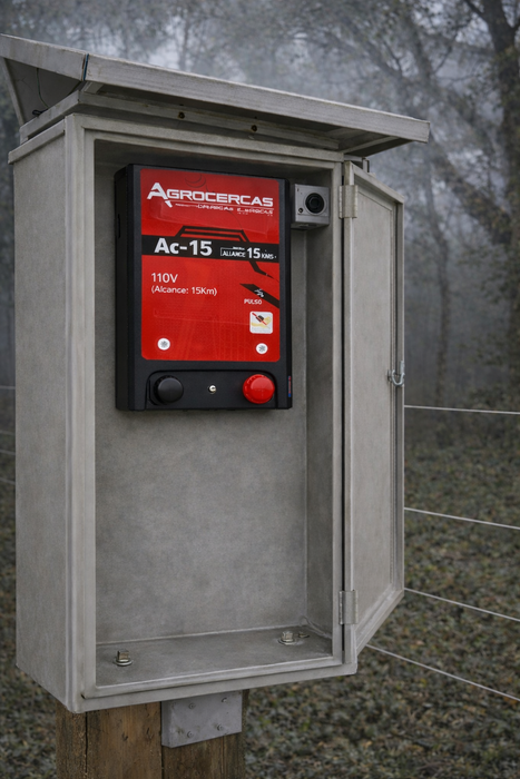 Impulsor Agrocercas Ac-150 110V (Alcance: 150Km)