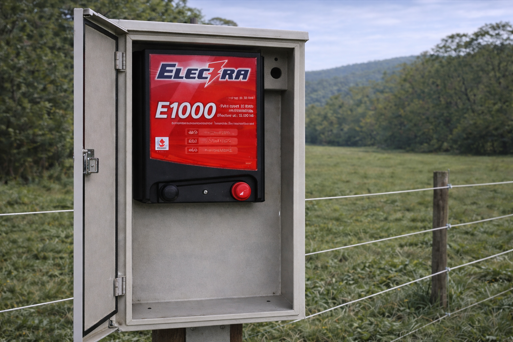 Impulsor Electra E-7 110V 7 Jul (Alcance: 200 Km)