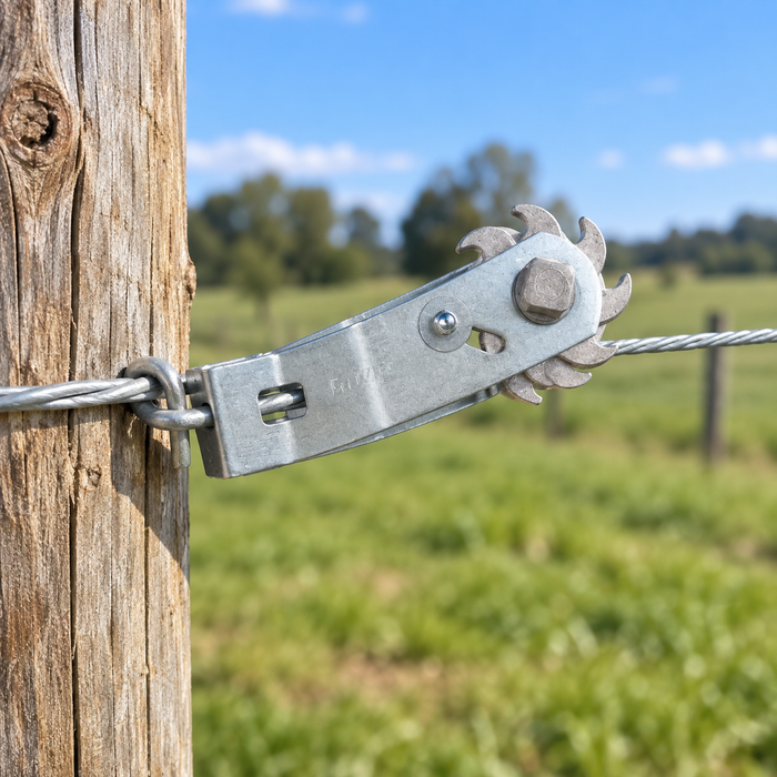 Tensor Pequeño Electra PRT4002 para Cerca Eléctrica – Hasta 500 m