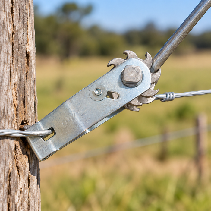 Tensor Pequeño Electra PRT4002 para Cerca Eléctrica – Hasta 500 m