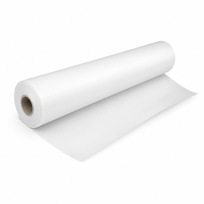 Plástico para Invernadero Calibre 6 – Rollo 4 m x 100 m para Protección de Cultivos