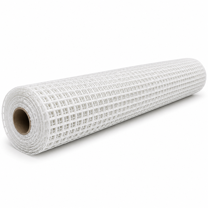 Malla Cuadrada Fort Blanca 15 x 15 mm – Rollo 1 x 30 m Cercados y Protección