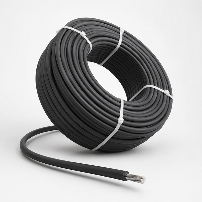 Cable Prysun 6Mm² Cu Sn Hffr Ls0.6/1Negr