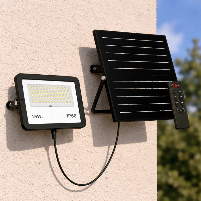 Reflector Solar 150W - 1.500 Lúmenes | SOLARTECH