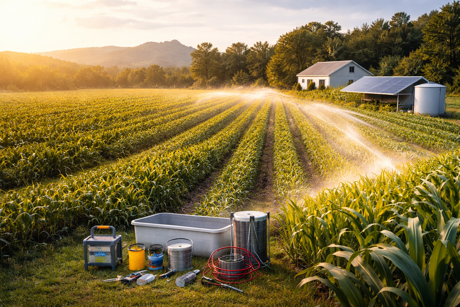 Soluciones para tu finca