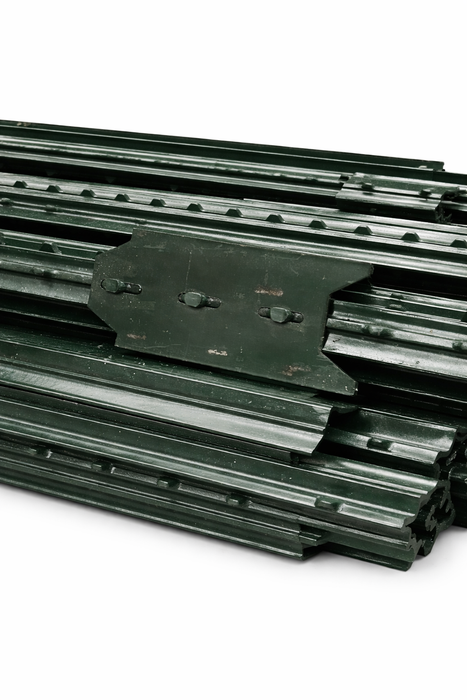 Poste de Acero Ceba 1.82m