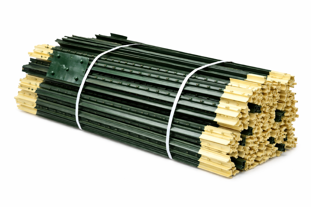 Poste de Acero Ceba 1.82m