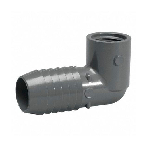Codo 3/4" X 1/2" Con Inserto