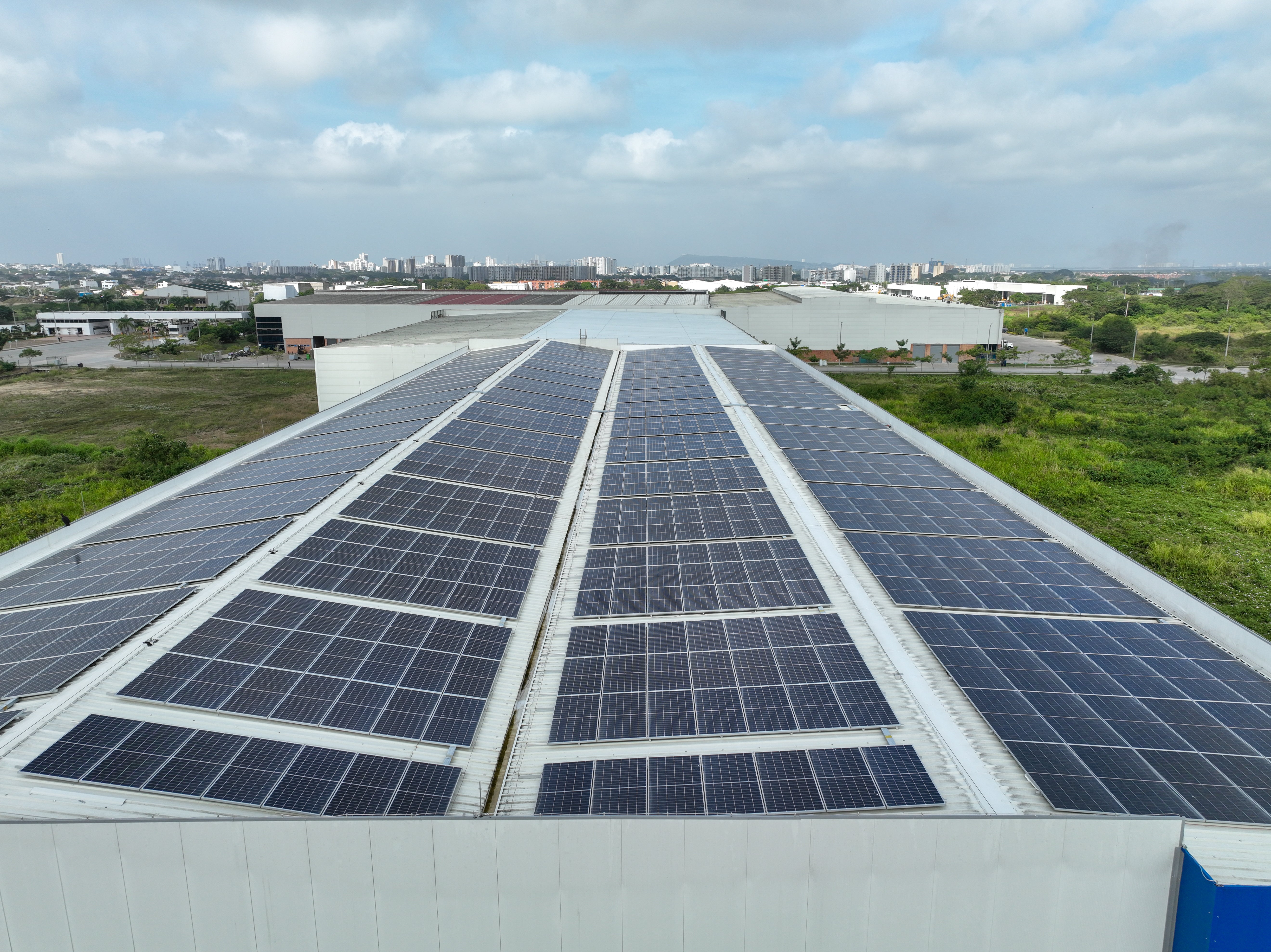 Panel Solar Longi 605W Monocristalino Antidust | Alta Potencia y Tecnología Antipolvo