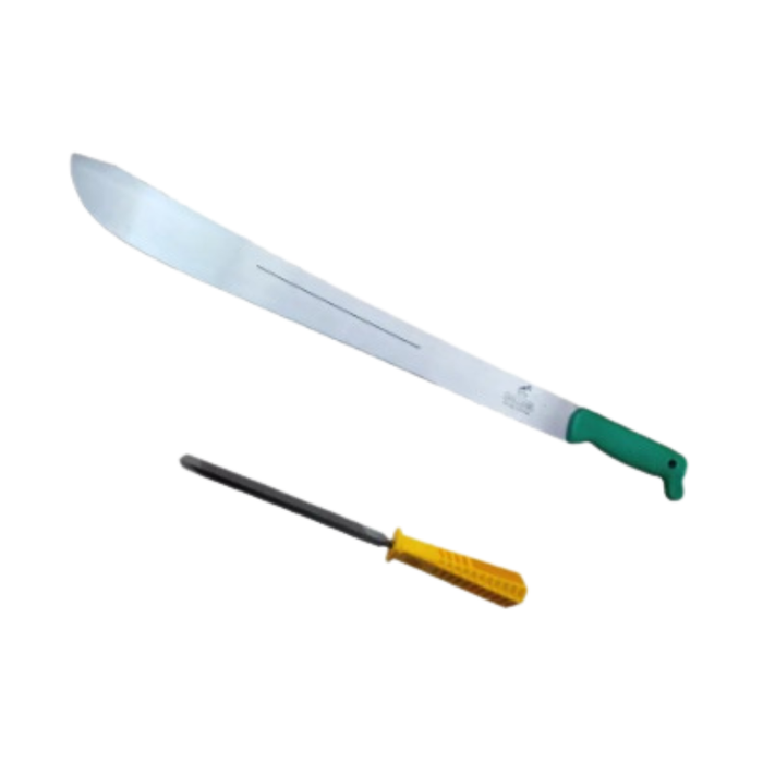 Combo Rula Collins  24" + Lima