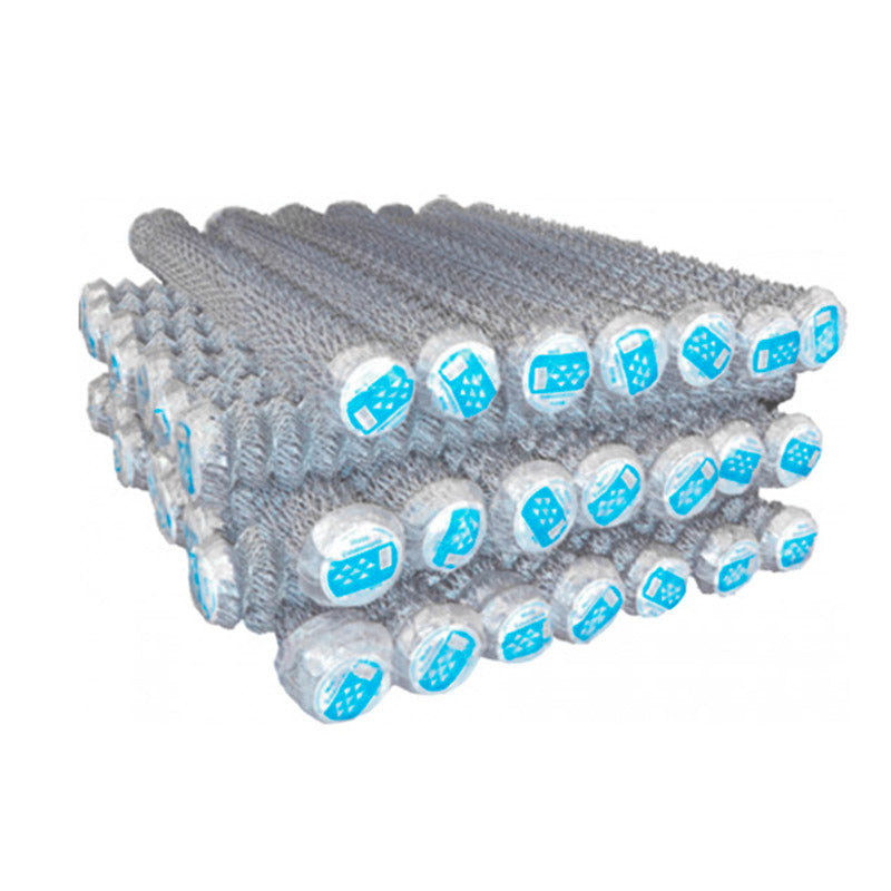 Cerramientos con malla eslabonada