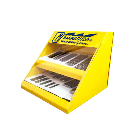 Exhibidor Brocas Vacio  Barracuda