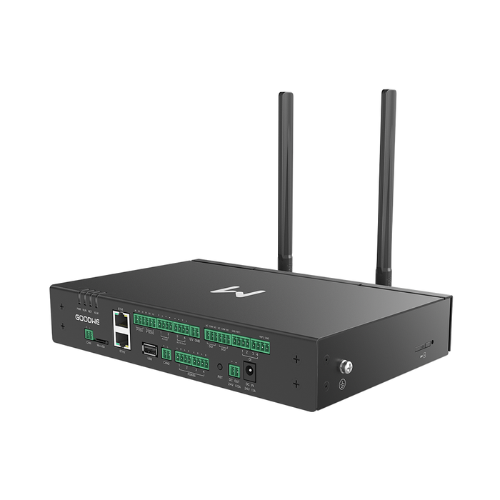 Medidor Trifasico Ez Logger 3000C Goodwe