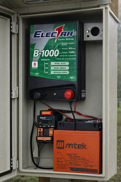 Impulsor Electra B-2000 2 Julios (Alcance: 65 Km)