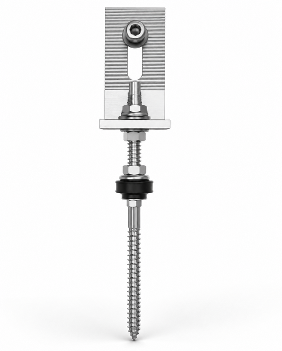 Hanger Volt+Lbracket Madera Solartech Mb